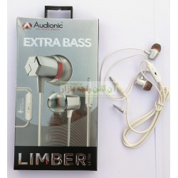 Audionic Limber Extra Bass Hands Free LE-750