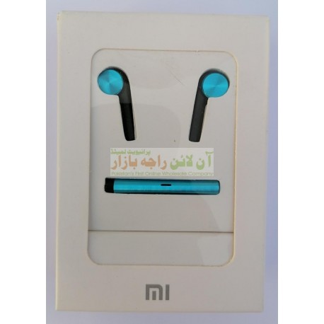 Mi Super Bass Cotton Made Metal Hands Free