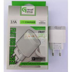 Great Time Original Power Adapter 3.1A