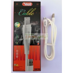 iTell Quick Charge 100CM Data Cable 8600