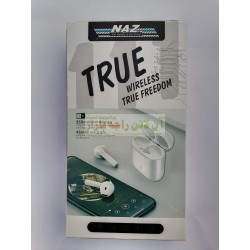 NAZ Smart Quality Auto Pairing Wireless Air pods NAZ-111