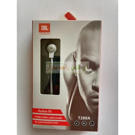 JBL Super Bass Universal Hands Free T-280A