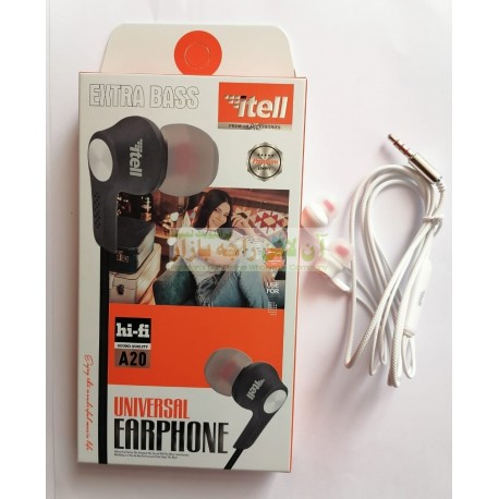 iTell Extra Base i20 Hands Free HiFi Sound