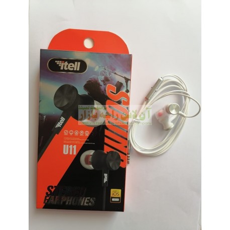 iTell Stereo Sound U11 Hands Free