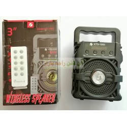 Remote Control Digital Wireless Speaker KTS-1093