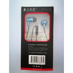 KaNike Perfect Sound Ear Phone KN-K47