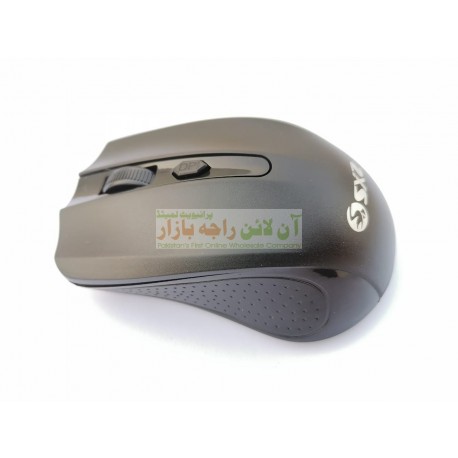 LINQ Optical Ergonomic Design Wireless Mouse