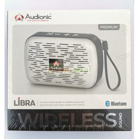 Audionic Libra Blasting Sound Wireless Mp3 Speaker