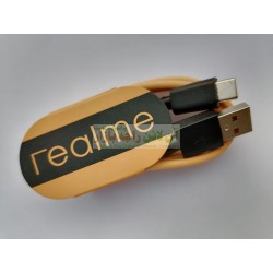 Realme Branded Safe Speed Data Cable Type C