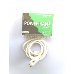 Power Ban Smart Charging Data Cable 8600