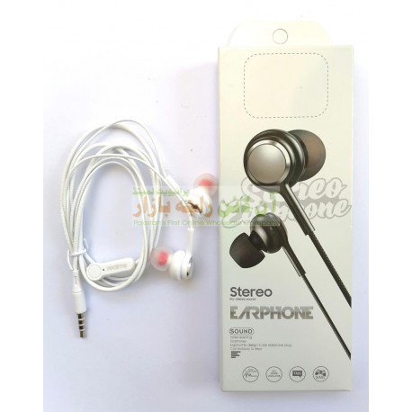 Realme Flat Back Dabang Sound Stereo Hands Free