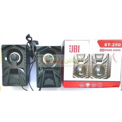 JBL Stylish Heavy Sound Multimedia Computer Speaker ST-250