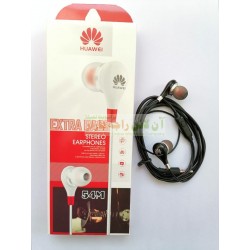 Huawei Flat Back Extra Bass Stereo Hands Free