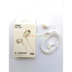 AMB Noise Reduction Smart Earphone T-93