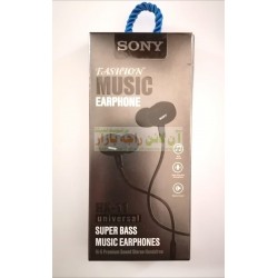 Sony Hi-Fi Super Bass Universal Music Earphone