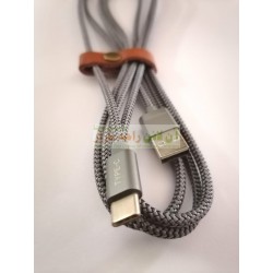 Cotton Core Sharp Quality Fast Charging 2M Type-C Data Cable