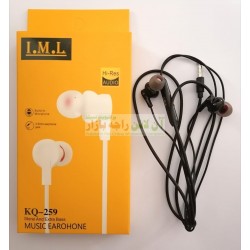 I.M.L Shining Head Clear Sound Universal Hands Free KQ-259