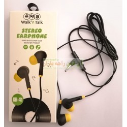 AMB Good Sound Super Bass Smart Hands Free XR-41