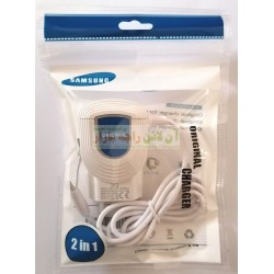 3G Original 2-Ports 8600 Travel Charger 2.1A