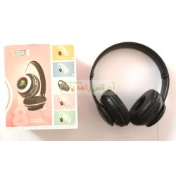 Luminous Smart Sound Extra Bass Lightning Wireless Headphone