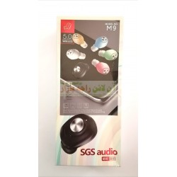 SGS Excellent Sound Quality Mini Wireless Headset M-9