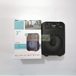 Extra BassClean&Big Sound Bluetooth MP3 GTS 1345