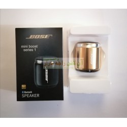 Bose Hi Bass Mini Boost Bluetooth Mp3 Series 1