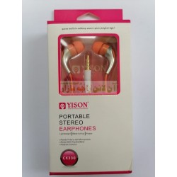 Yison Extra Bass Stylish Hands Free CX-330