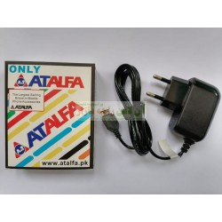 At Alfa High Power Antique D-880 Guru Charger