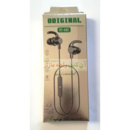 Original Hi-Fi Sound Quality Universal Hands Free RT-A82