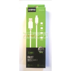 Oraimo 2.4A Fast Charging Data Cable 8600