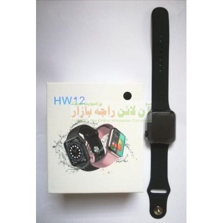 Smart Watch Split Screen Health Monitor Bluetooth Call Play Music HW-12