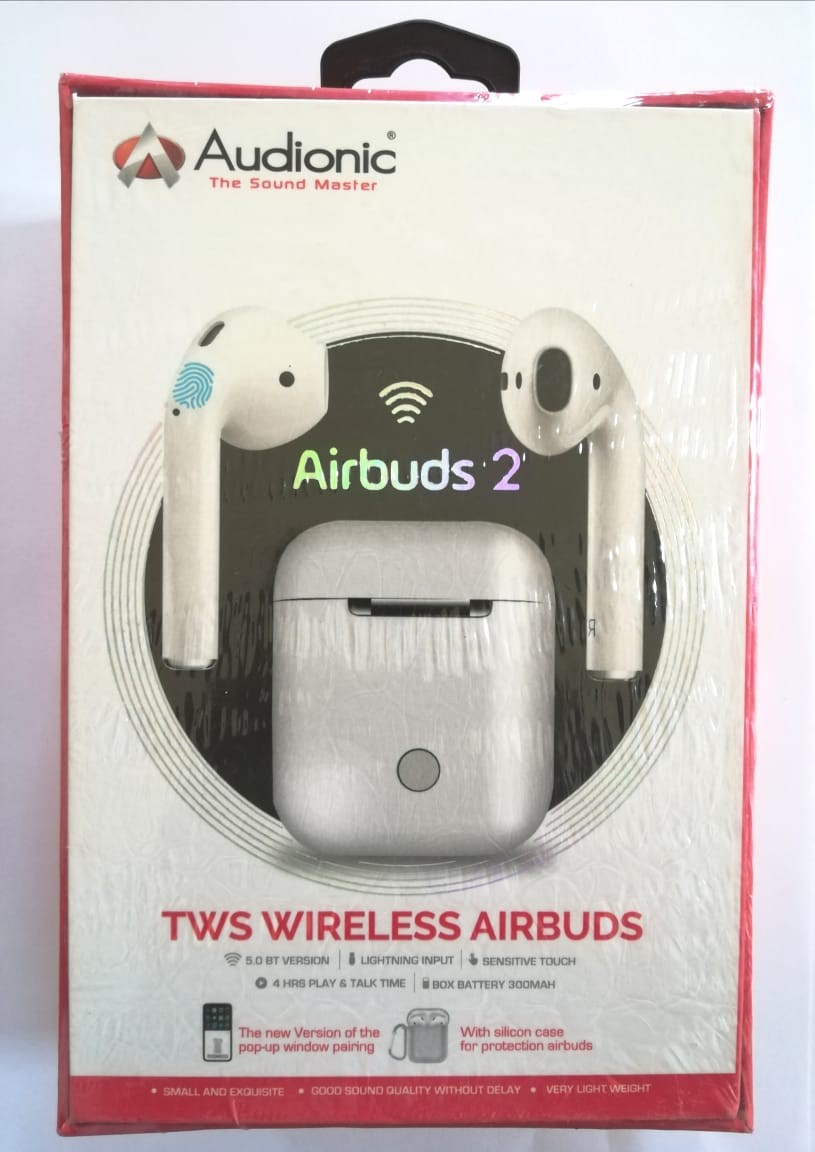 Audionic airpods 2 online price