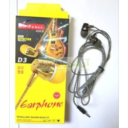 T10-Power Stylish Head Extra Bass Hands Free D-3