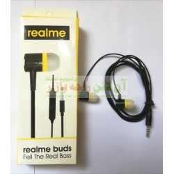 Realme Super Bass Stylish Stereo Hands Free