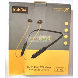 Realme Superior Sound Soft Flexible Wireless Hands Free BT-02