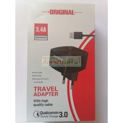 Quick Charge Qualcomm 3.0 Original Charger 8600