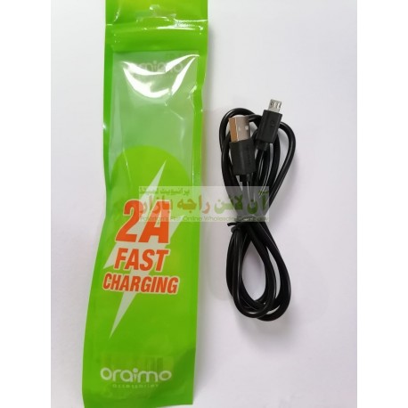 Oraimo 2A Heavy Duty Data Cable Micro 8600