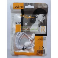 Realme Stylish Music Hands Free R-32