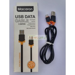 Macaron 3A Quick Charge Data Cable Micro 8600