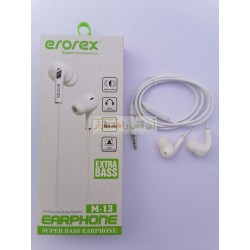 Erorex Curvy Stylish Super Bass Earphone M-13