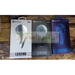 SPACE Branded Stylish Legend Stereo Earphone LG-500