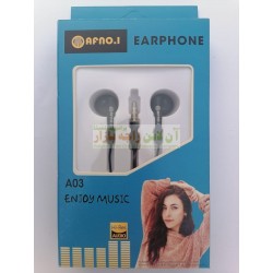 Afno High Resolution Super Sound Hands Free A-03