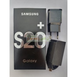 Samsung Galaxy Heavy Duty S20+ Type-C Charger 2.1A