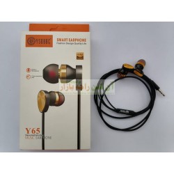 Ysdbc Hi Resolution Super Bass Universal Hands Free Y-65