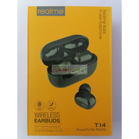 Realme Smart Quality Stylish AirBuds T-14