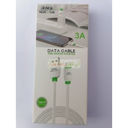 AMB High Definition 3A Type C Data Cable