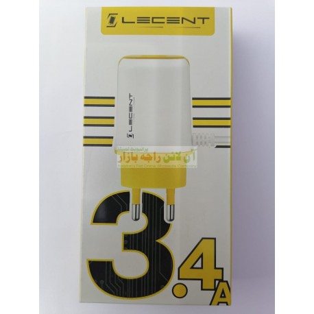 Lecent High Power 3.4A Super Charger