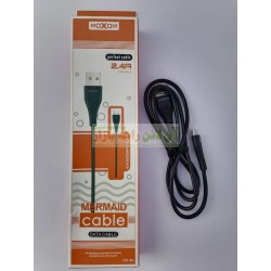 Moxom Smart Quality Perfect Data Cable 2.4A