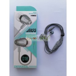 High Definition Super Bass Hands Free D-18